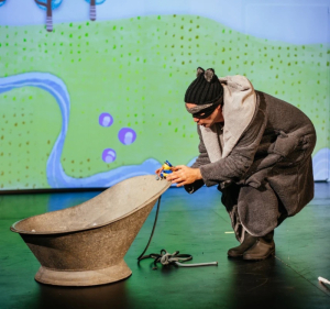 EISBÄR, ERDBÄR UND MAUSBÄR (3+)  Theater KuKuKK